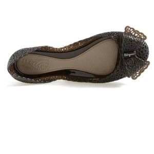 Salvatore Ferragamo Nilly Jelly shoes